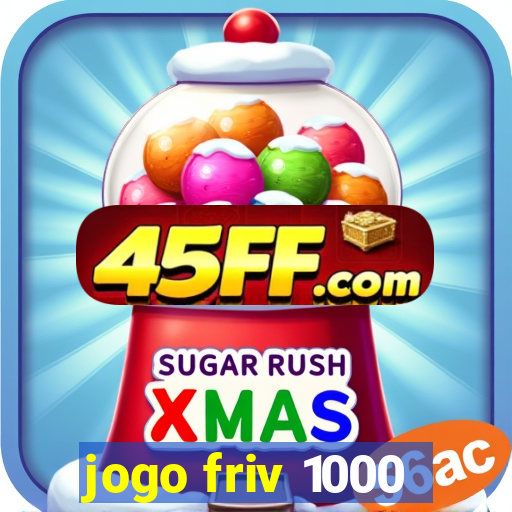 jogo friv 1000